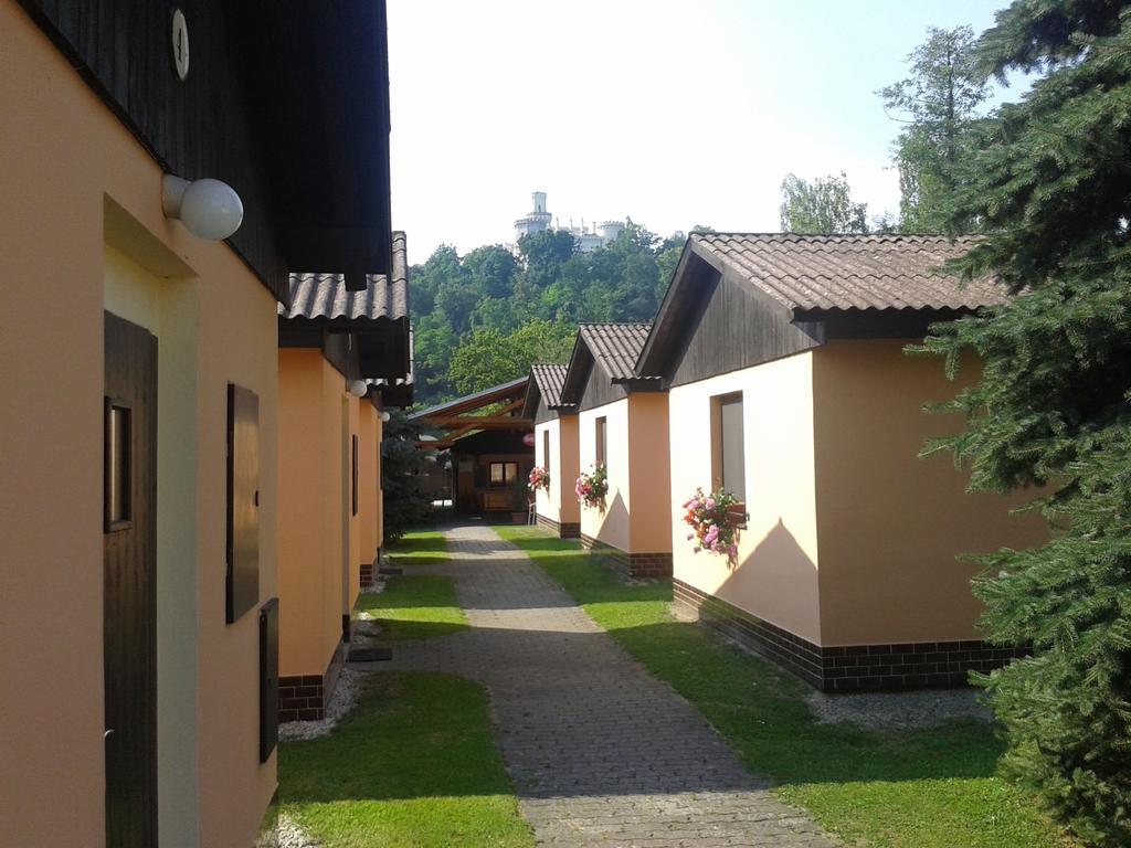 Sportcentrum Dvorak Hluboká nad Vltavou Buitenkant foto